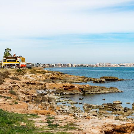 Tornado Apartamento Sunrise Τορεβιέχα Εξωτερικό φωτογραφία