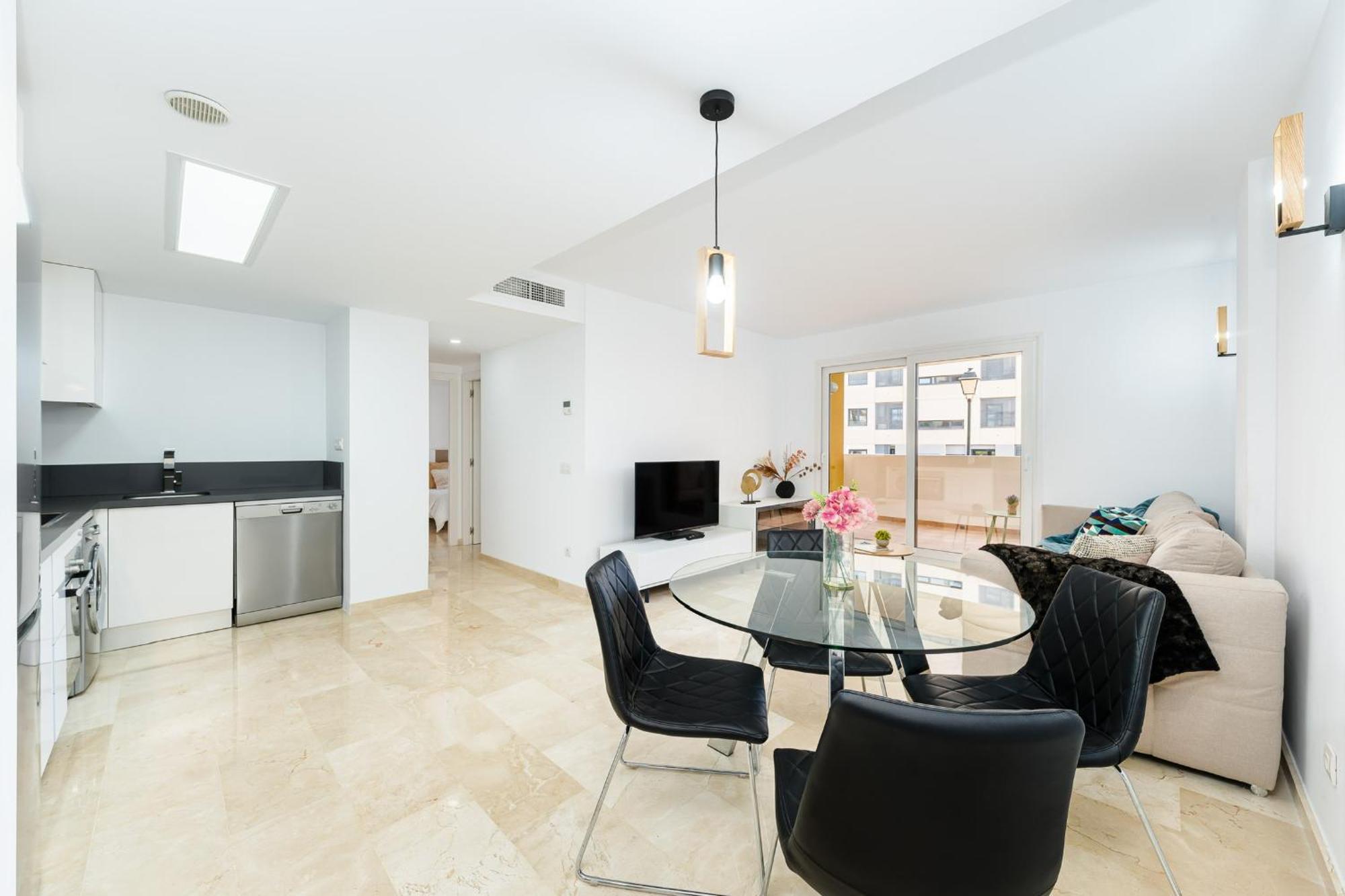 Tornado Apartamento Sunrise Τορεβιέχα Εξωτερικό φωτογραφία