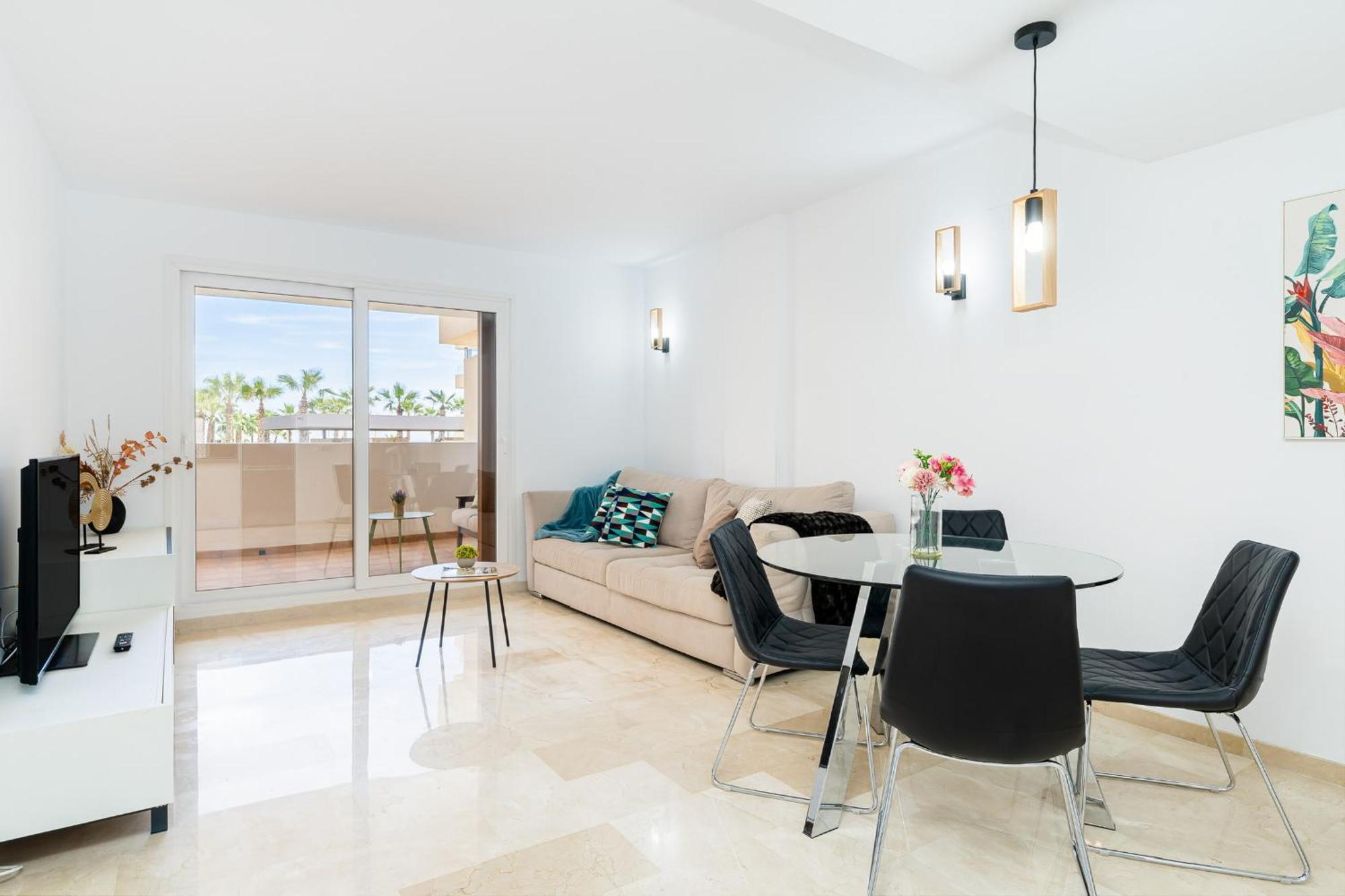 Tornado Apartamento Sunrise Τορεβιέχα Εξωτερικό φωτογραφία