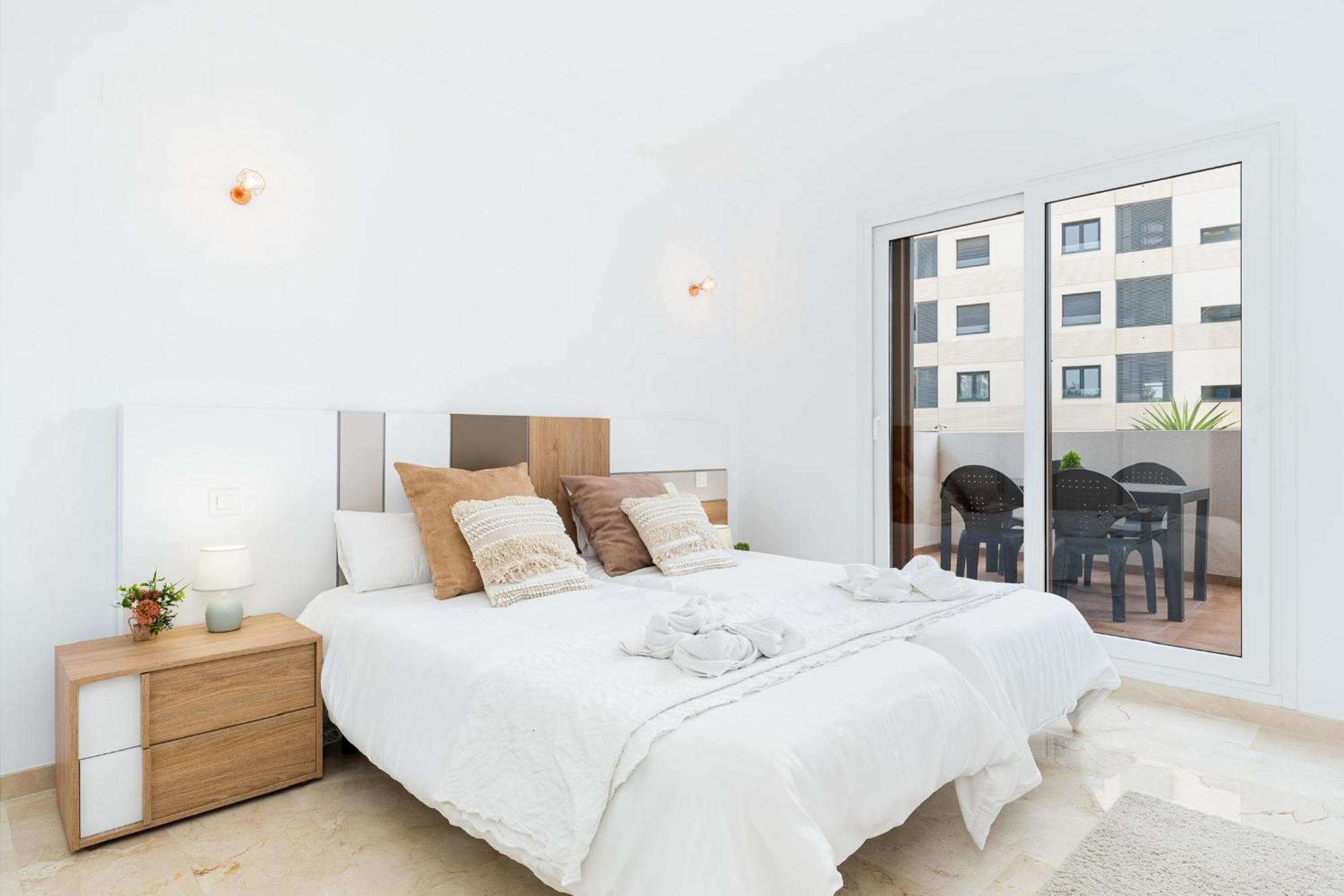 Tornado Apartamento Sunrise Τορεβιέχα Εξωτερικό φωτογραφία