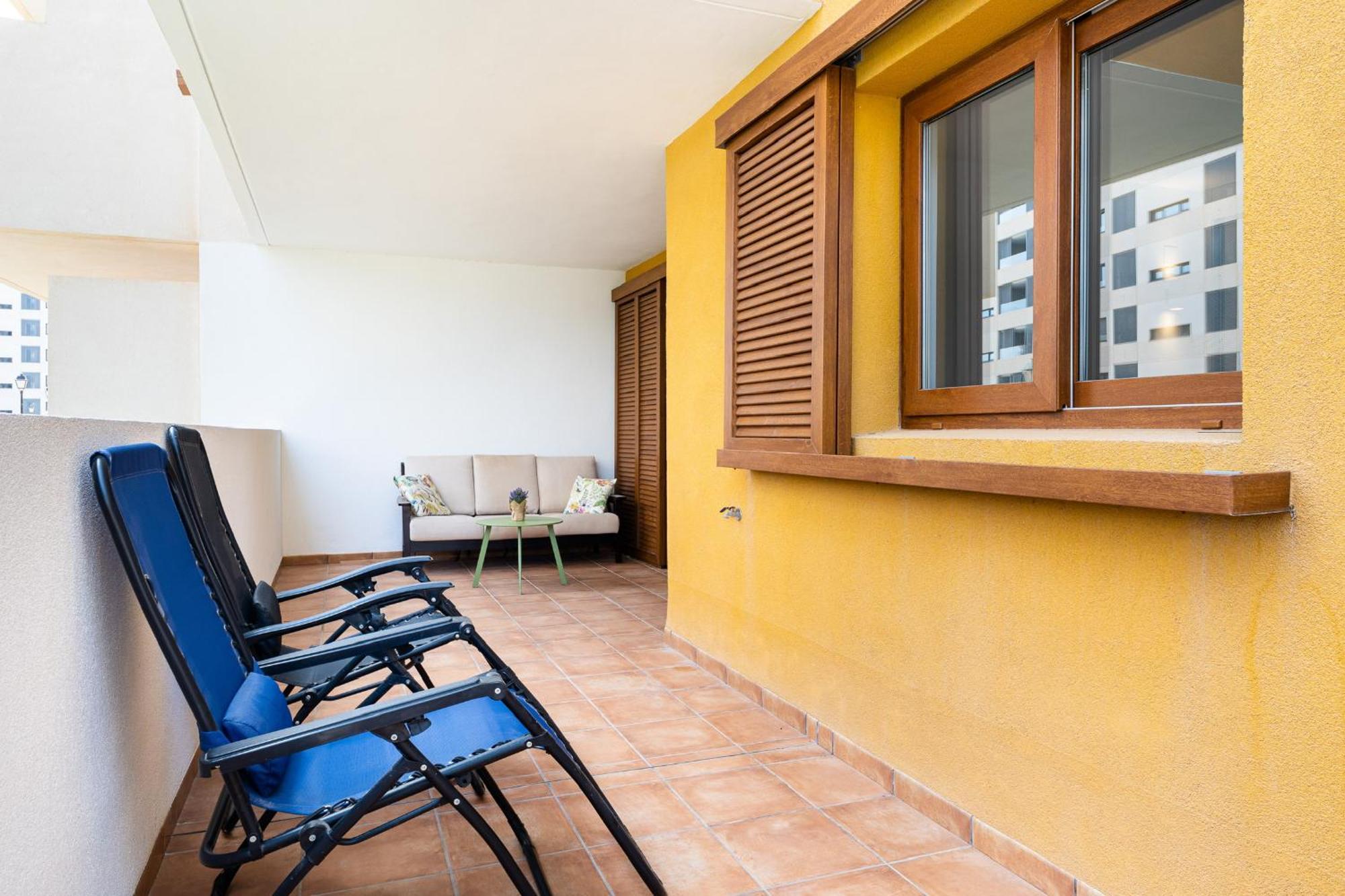 Tornado Apartamento Sunrise Τορεβιέχα Εξωτερικό φωτογραφία