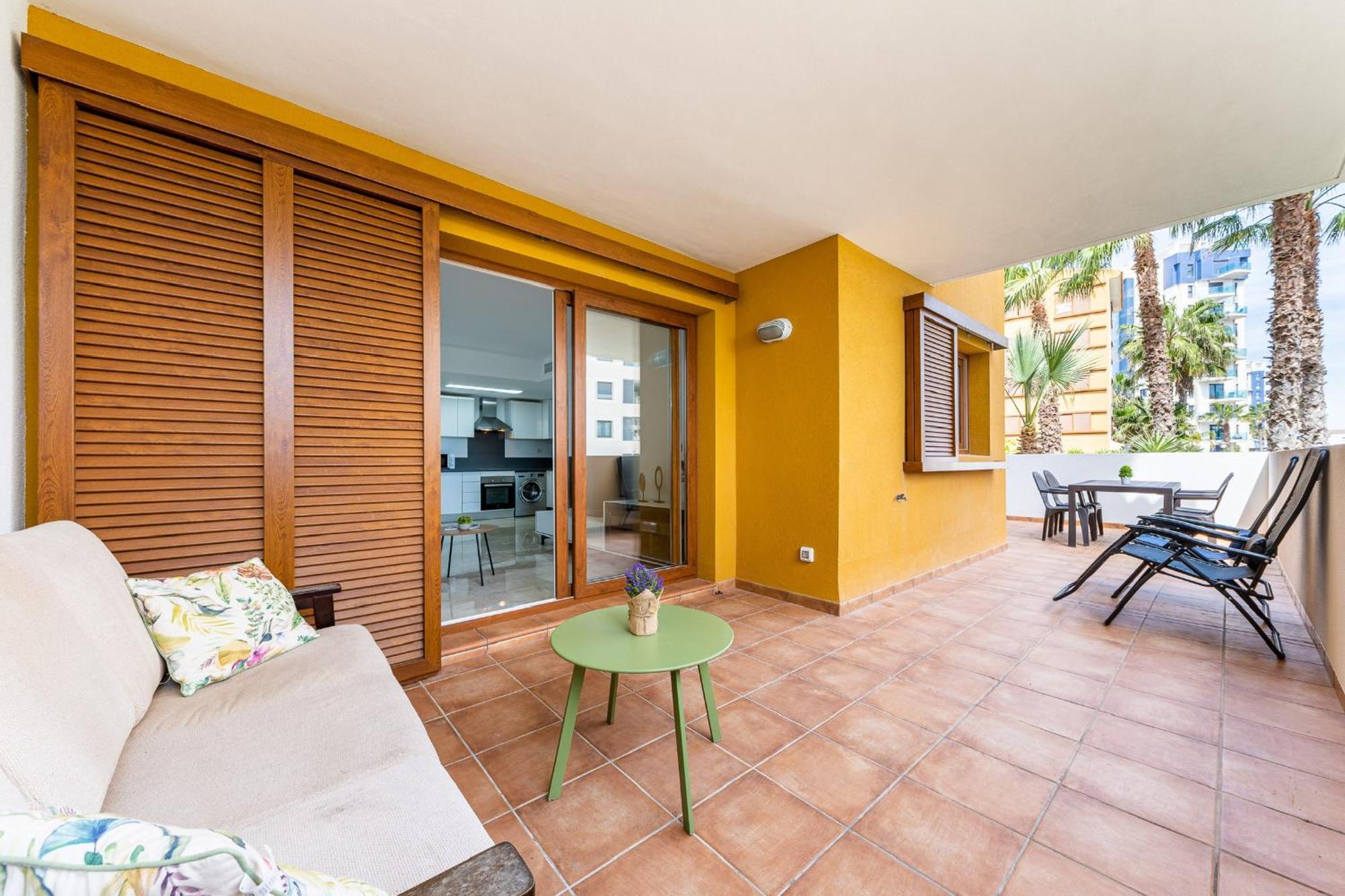 Tornado Apartamento Sunrise Τορεβιέχα Εξωτερικό φωτογραφία