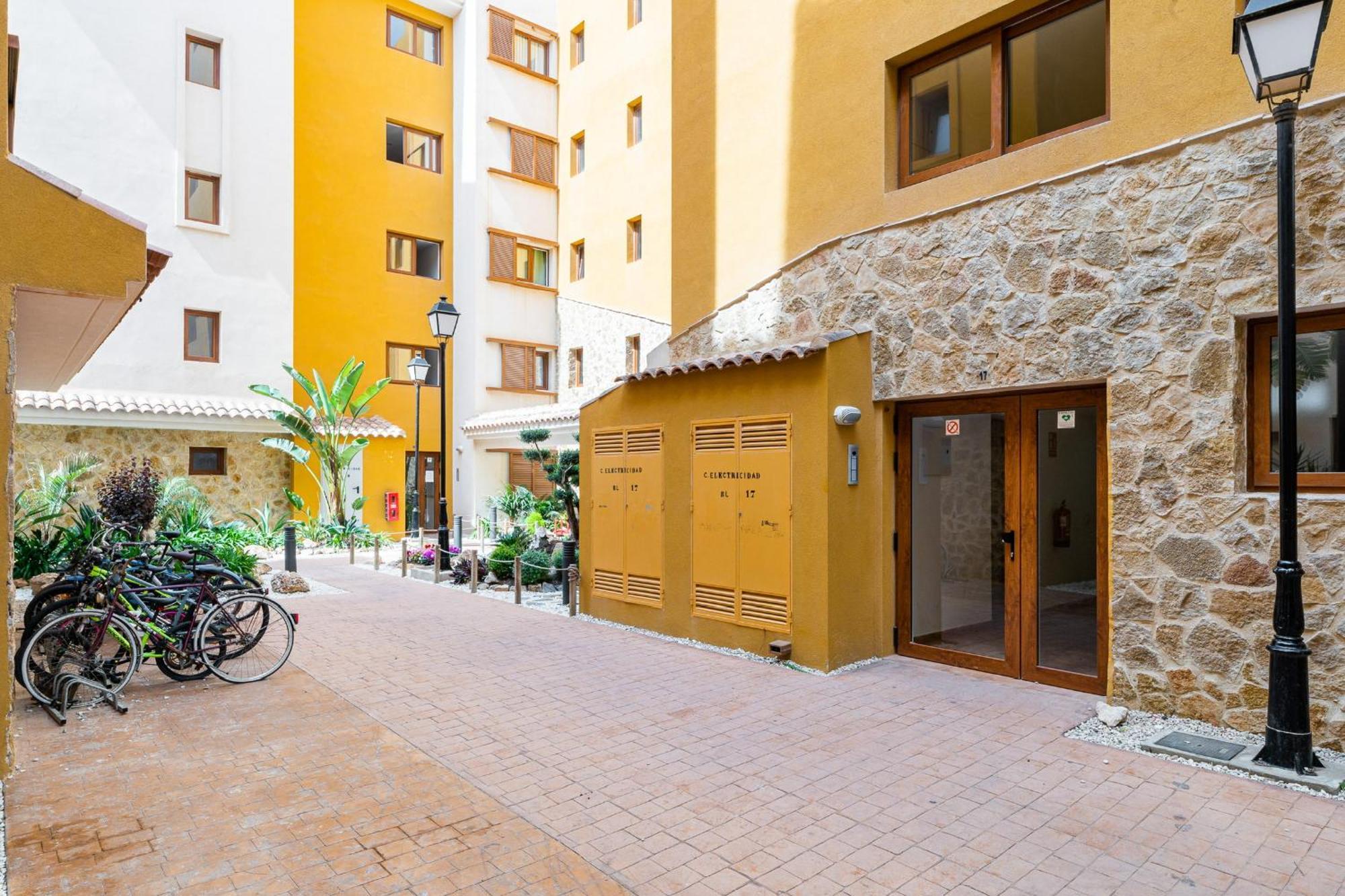 Tornado Apartamento Sunrise Τορεβιέχα Εξωτερικό φωτογραφία