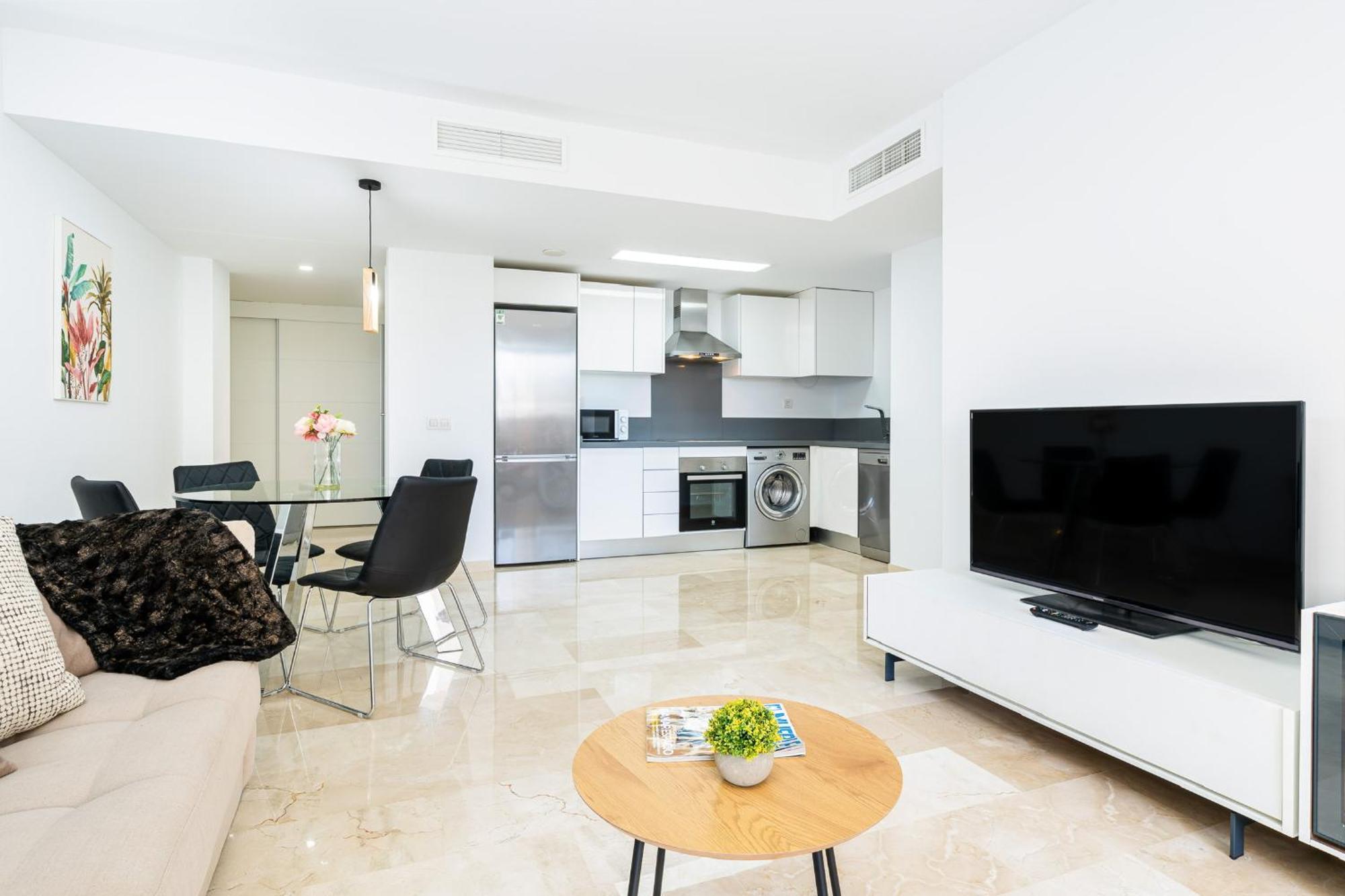 Tornado Apartamento Sunrise Τορεβιέχα Εξωτερικό φωτογραφία