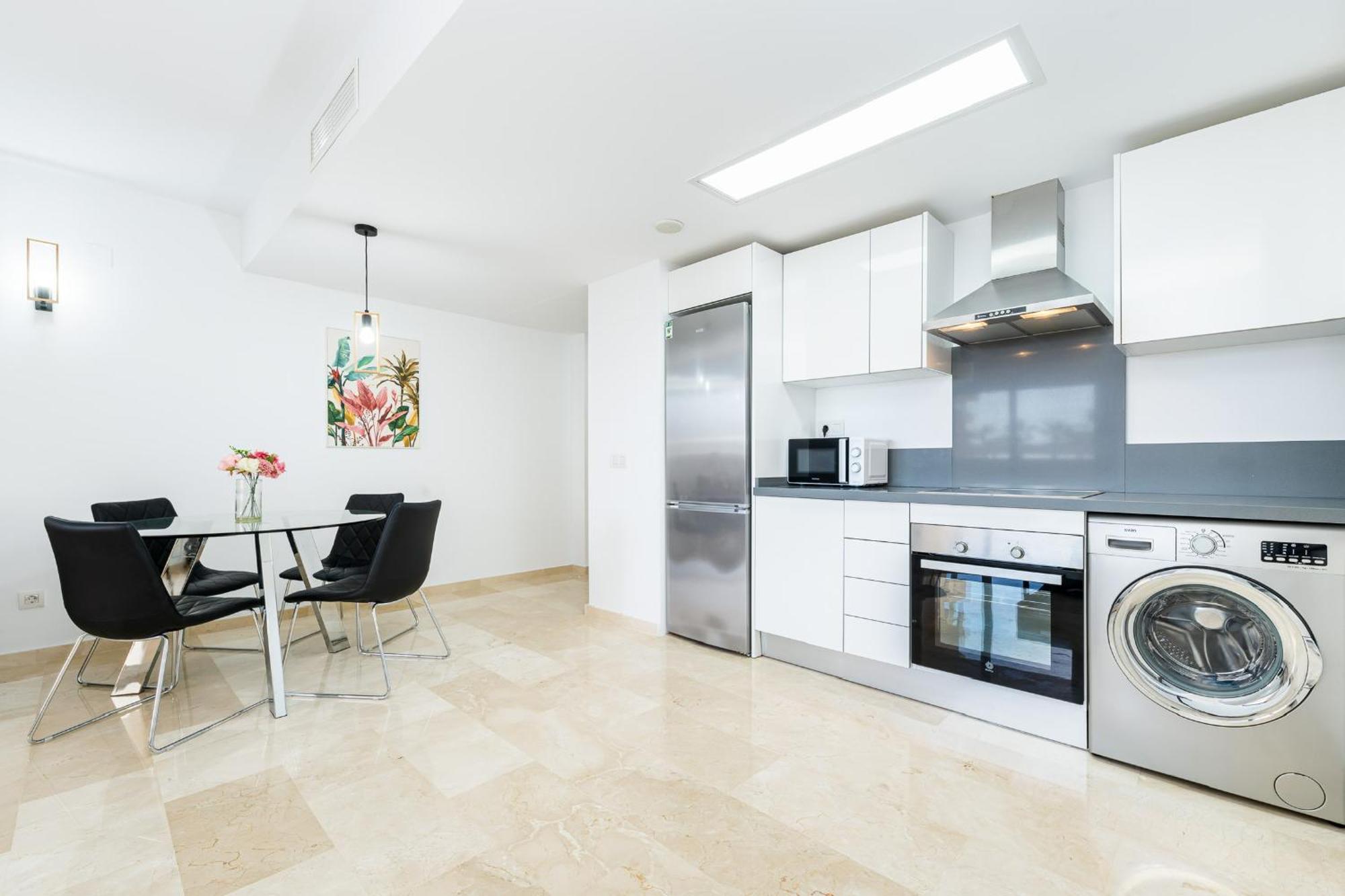 Tornado Apartamento Sunrise Τορεβιέχα Εξωτερικό φωτογραφία